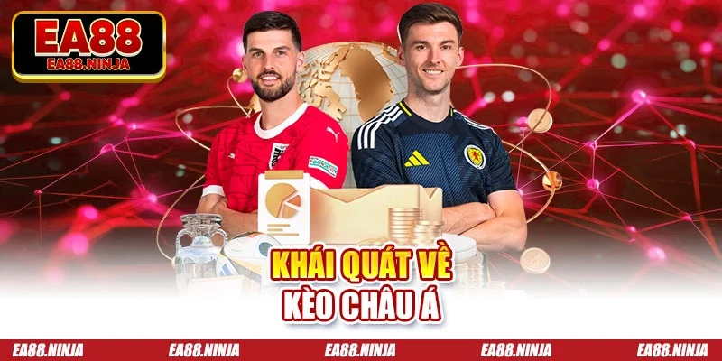 Khái quát về kèo châu Á