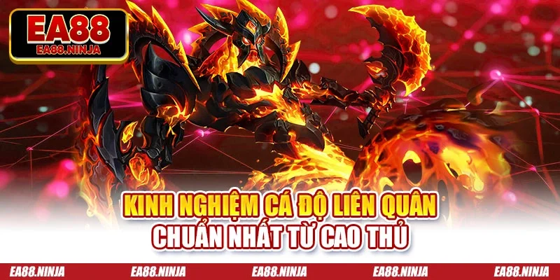 Liên Quân Mobile - Cá Độ Esports Hot Mỗi Ngày Tại EA88 Kinh nghiệm cá độ liên quân chuẩn nhất từ cao thủ